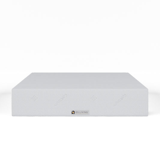 Memory Foam Mattress Orthopedic 12 Inch Deep - PureDream by DS Living