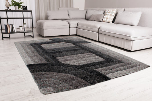 DS Living Ultra Plush Trellis Rug