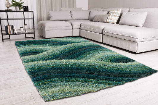 DS Living Ultra Plush Wave Rug