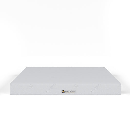 Memory Foam Mattress Orthopedic 6 Inch Deep - PureDream by DS Living
