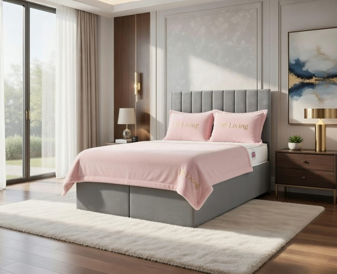 Aria Divan Ottoman Bed