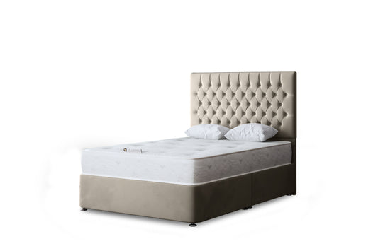 ADD ON ESSENTIALS SPRING MEMORY FOAM MATTRESS