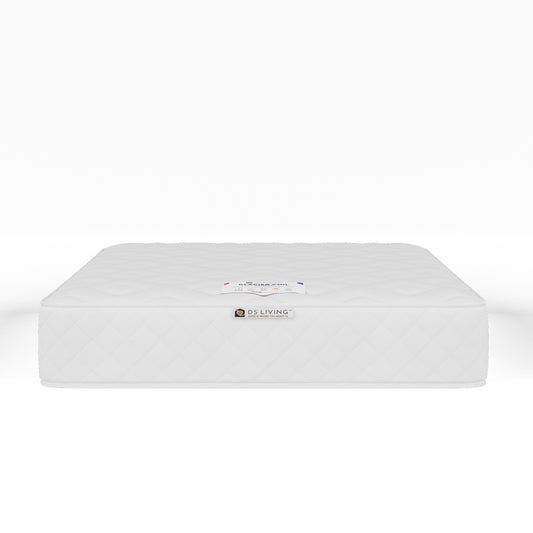 Bliss Gel Enhanced 13.5 Bonnell Spring Mattress - Glacier by DS Living