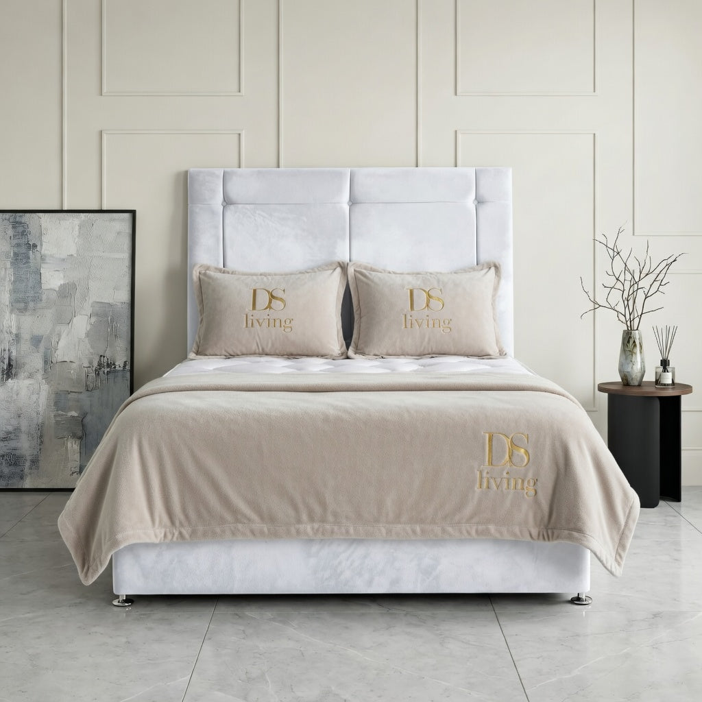 Kingsley Upholstered Divan Bed