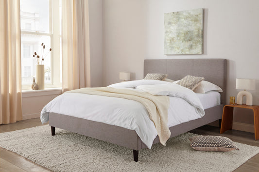 Marceli Upholstered Bed Frame
