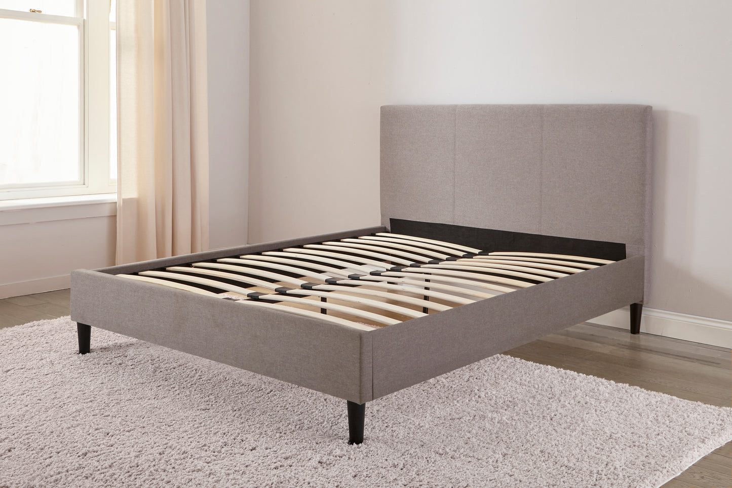 Marceli Upholstered Bed Frame