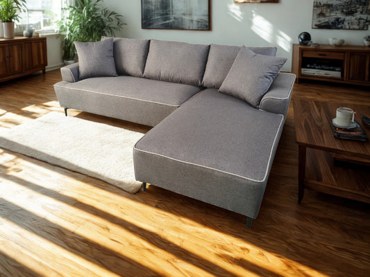 Milano Edge 3 Seater Left Hand Corner Sofa