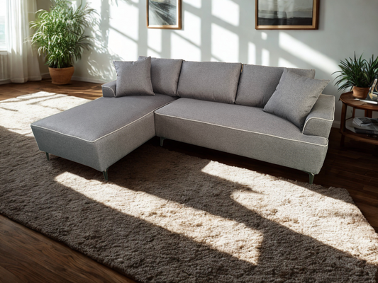 Milano Edge 3 Seater Right Hand Corner Sofa