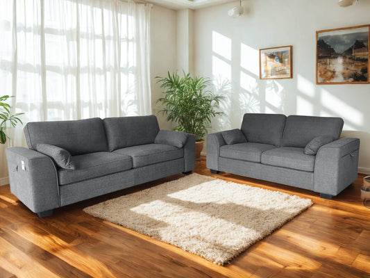 Modena 3+2 Seater Sofa Set