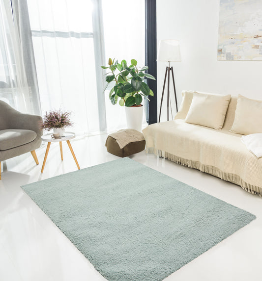 Cloud Luxe Area Rug - Two Sizes and Colours Available