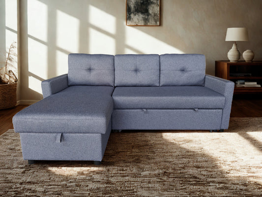 Savona 3 Seater Storage Sofa