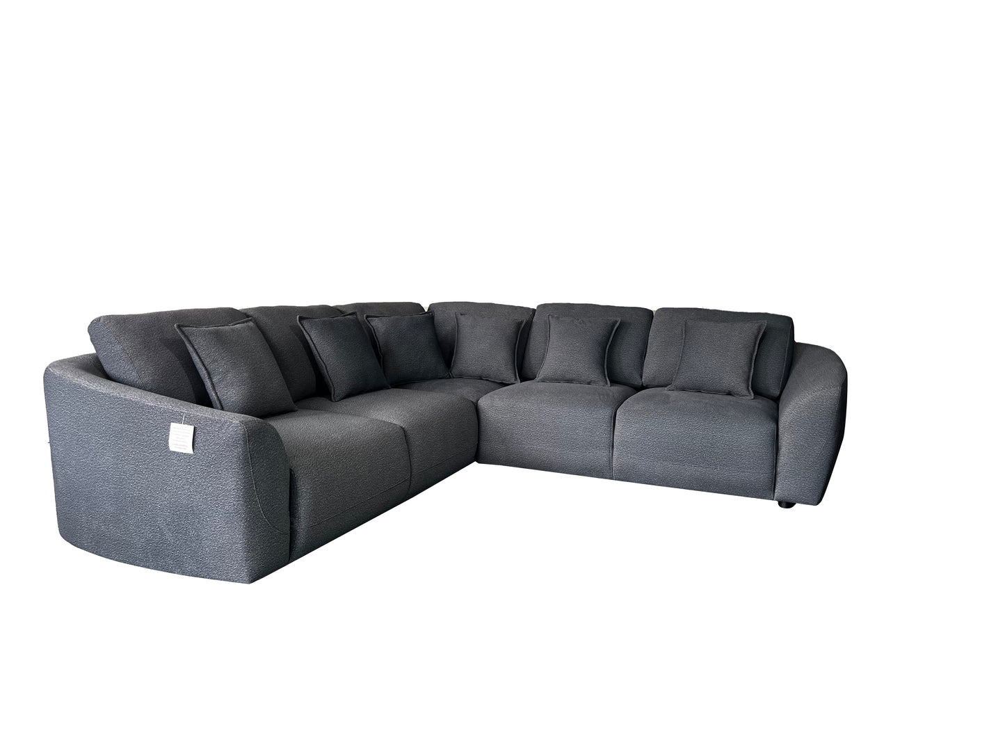 The Veneto 5 Seater Lounger Sofa