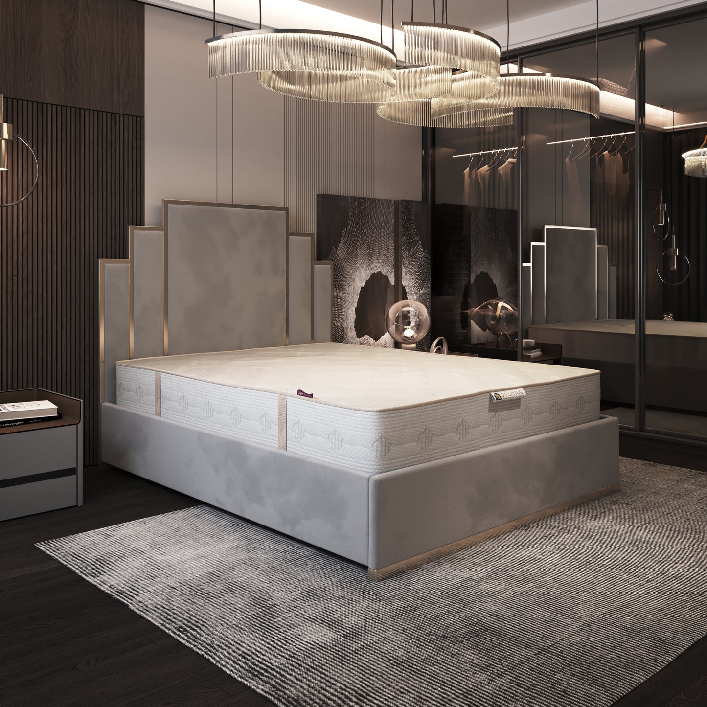 Reve Hybrid Ortho Pocket Mattress