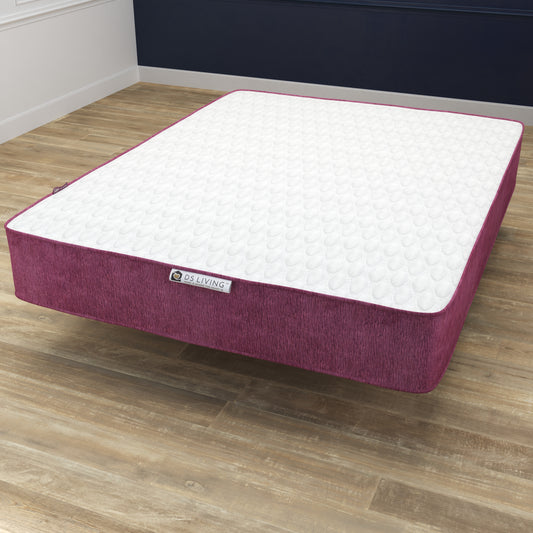 Reve Garnet Hybrid Gel-Flex Memory Foam Mattress