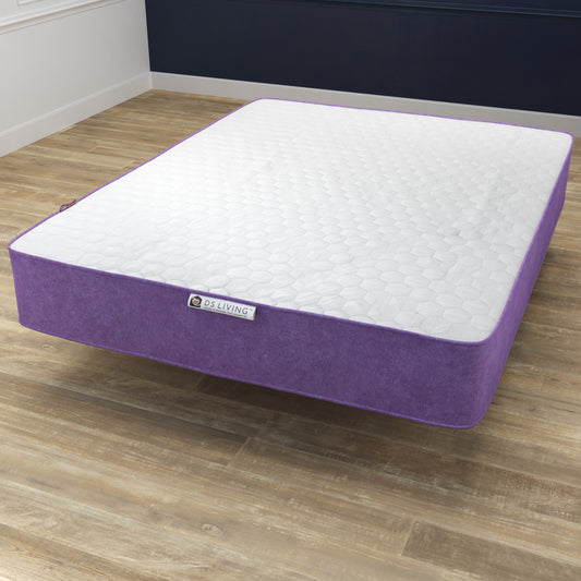 Reve Tanzanite Hybrid Gel-Flex Memory Foam Mattress
