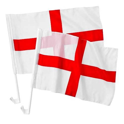 England UEFA 2024 Flags and Bunting