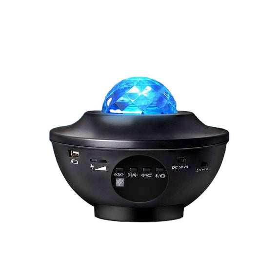 Projector Night Light and Speaker