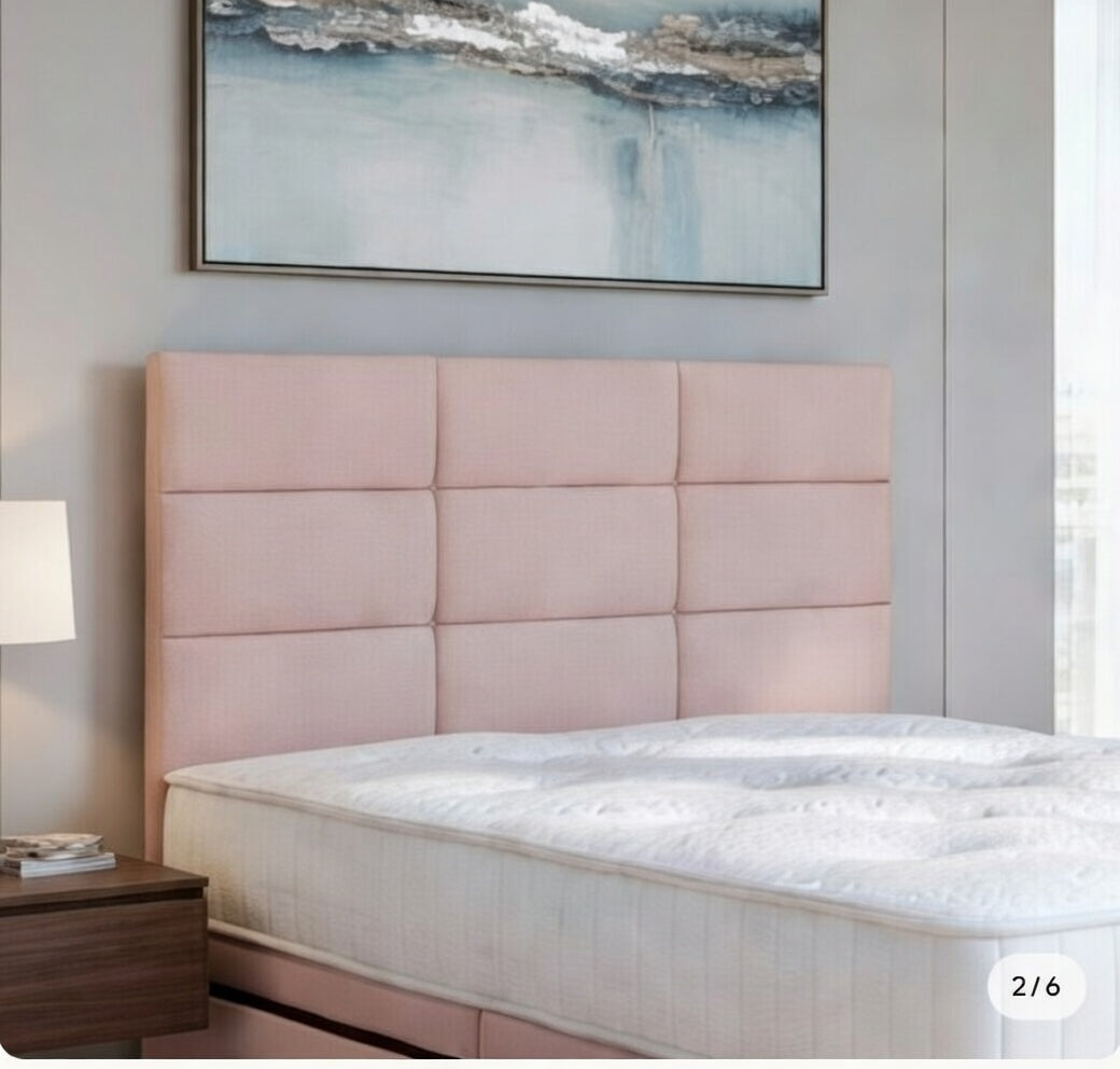 Opal Drawer Divan Bed