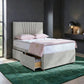 Elysian Drawer Divan Bed