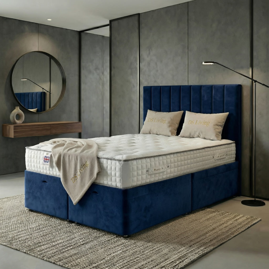 Aether Divan Bed