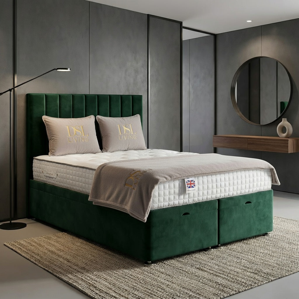 Aether Divan Bed