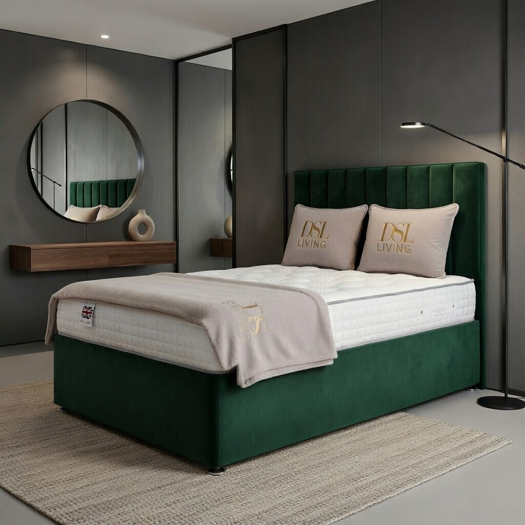 Aether Divan Bed