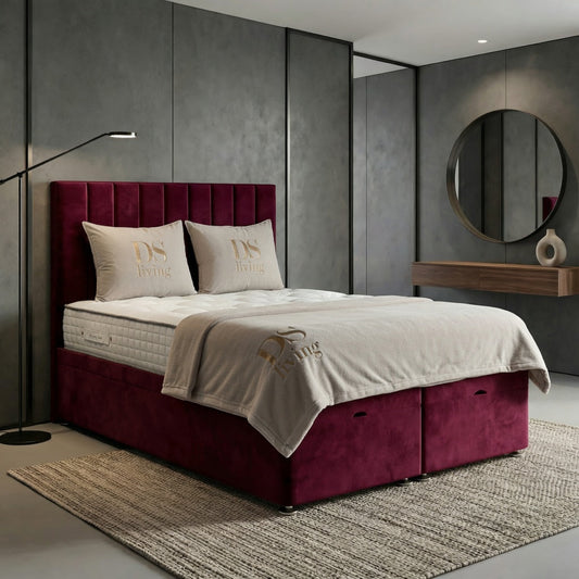 Aether Divan Bed