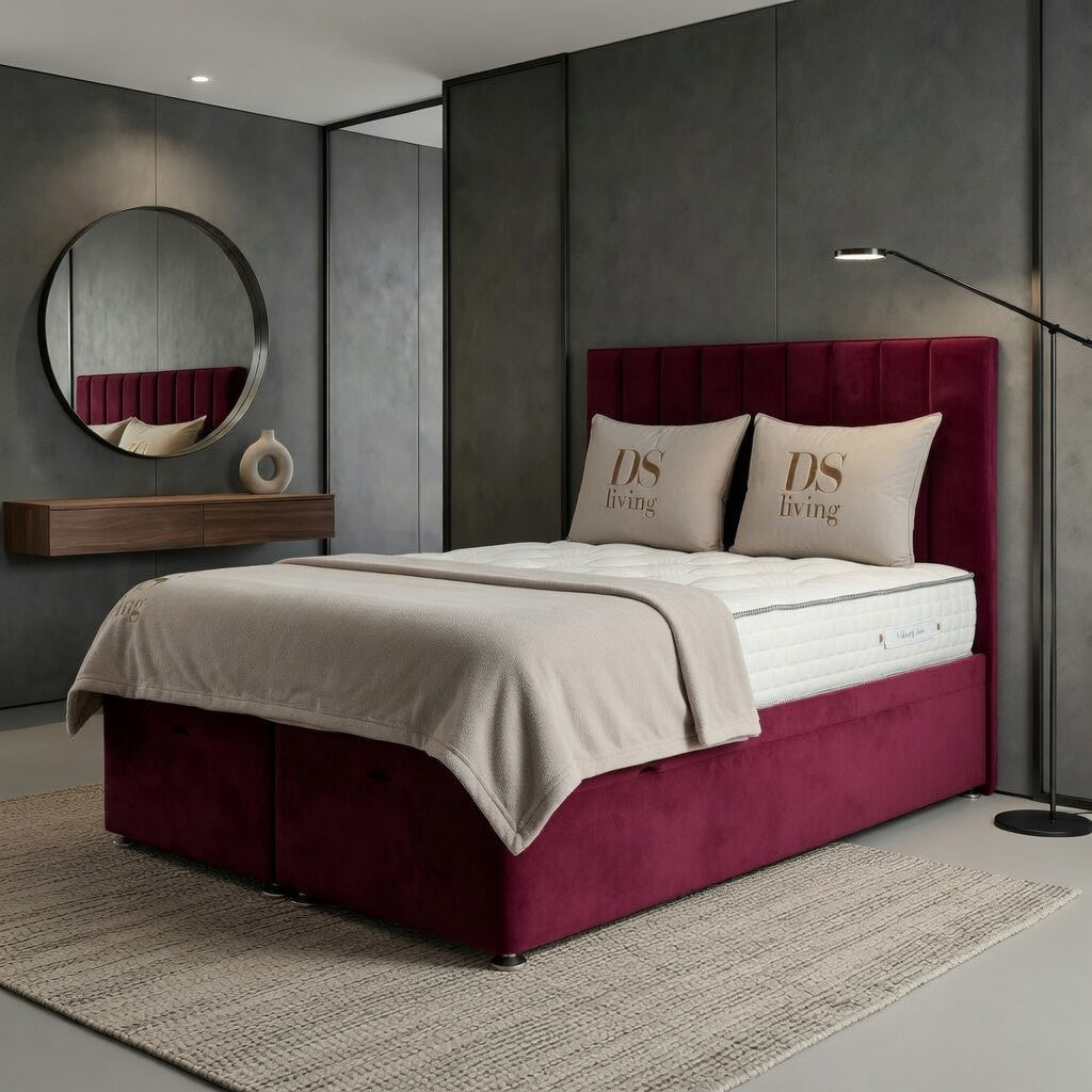 Aether Divan Bed
