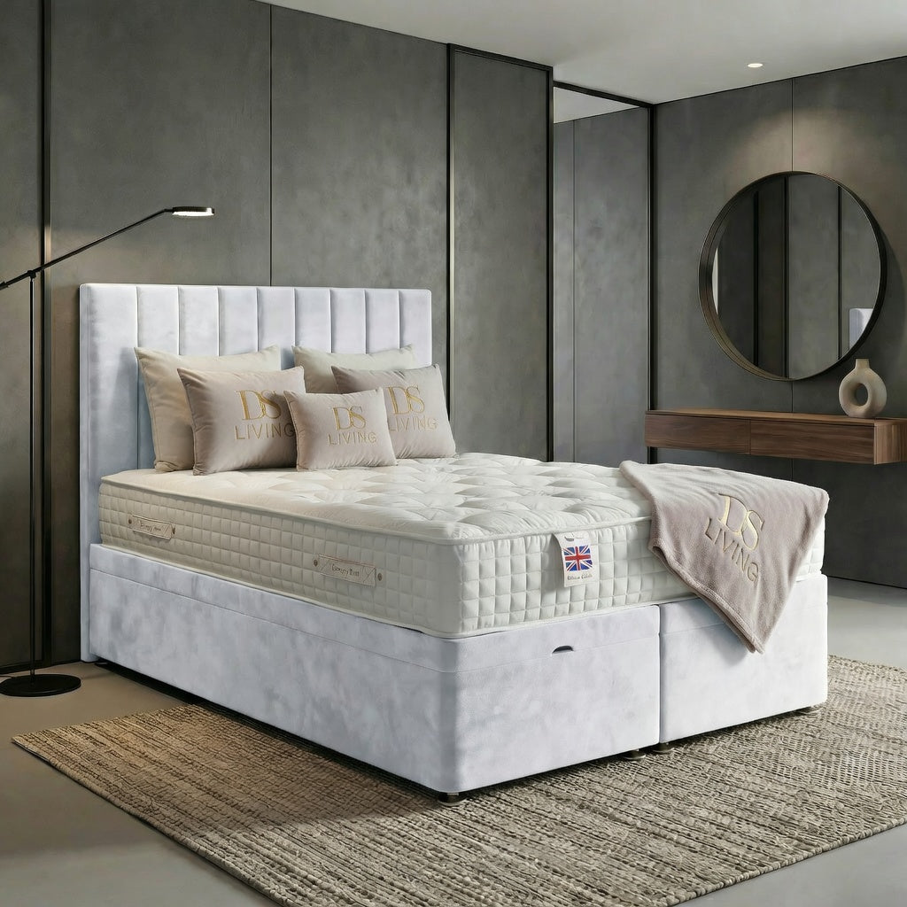 Aether Divan Bed
