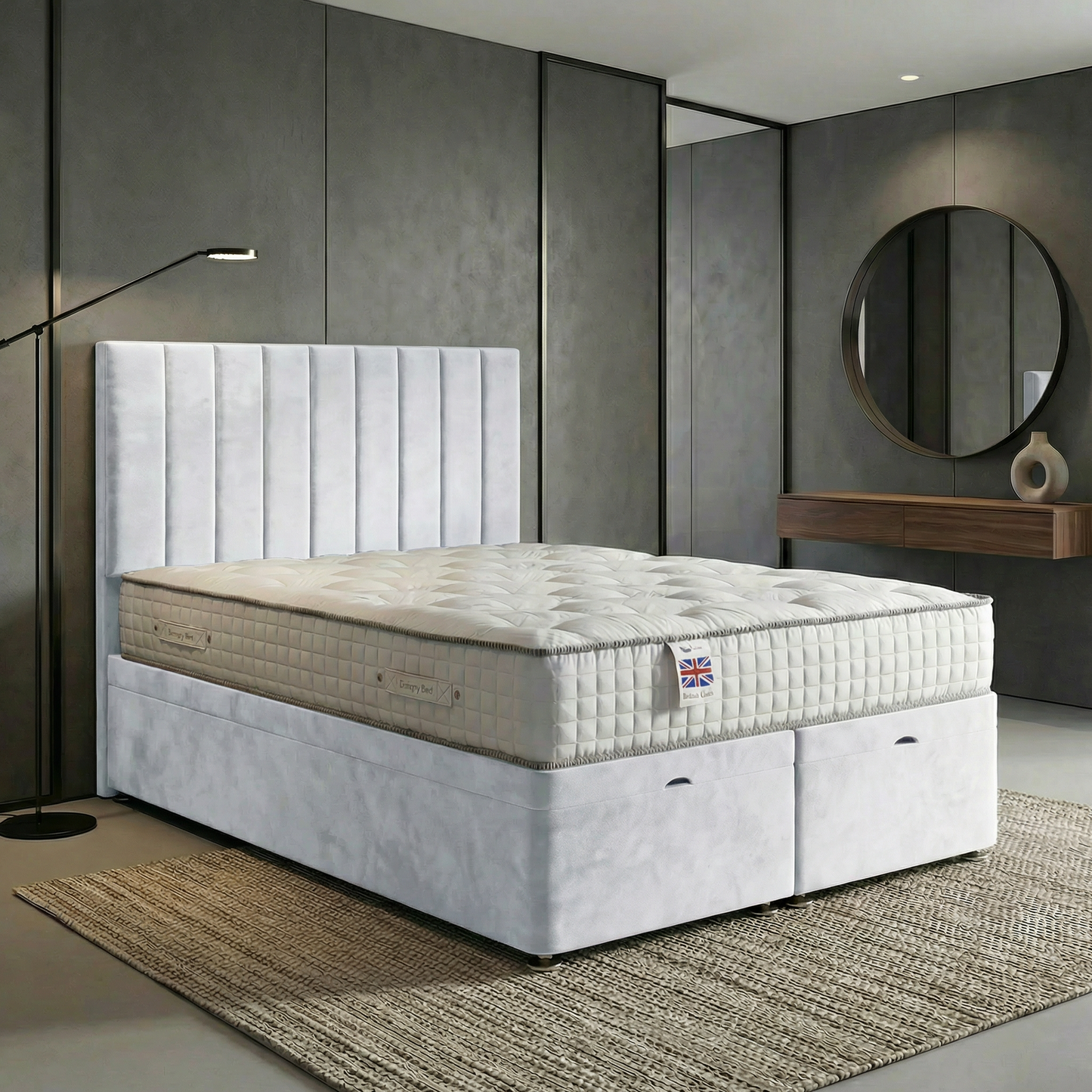Aether Divan Bed