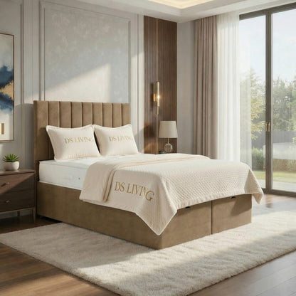 Aria Divan Ottoman Bed