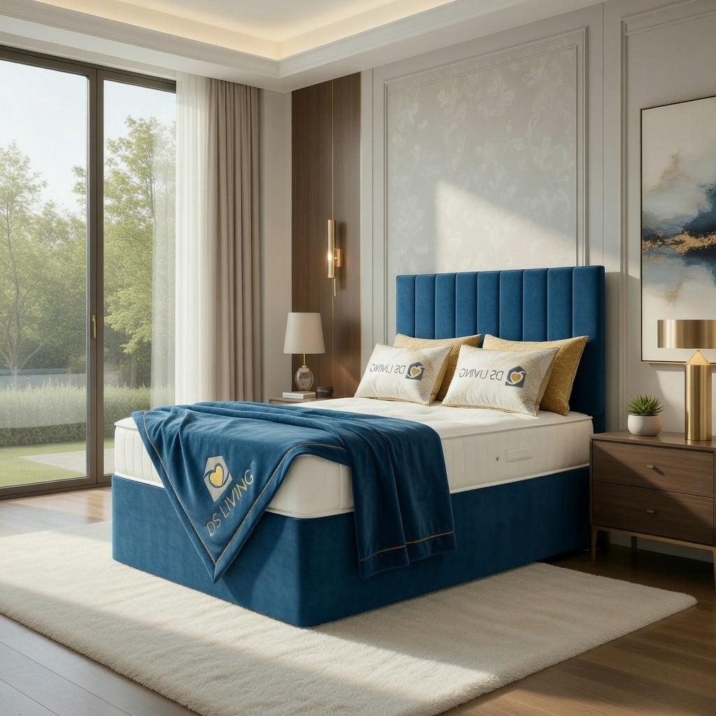 Aria Divan Ottoman Bed