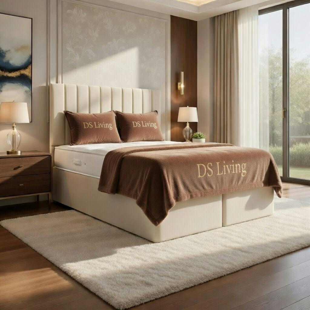 Aria Divan Ottoman Bed