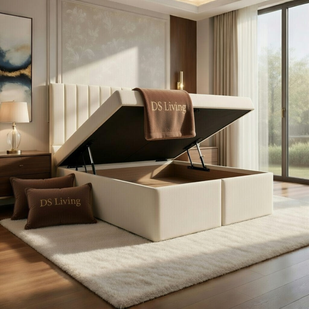 Aria Divan Ottoman Bed