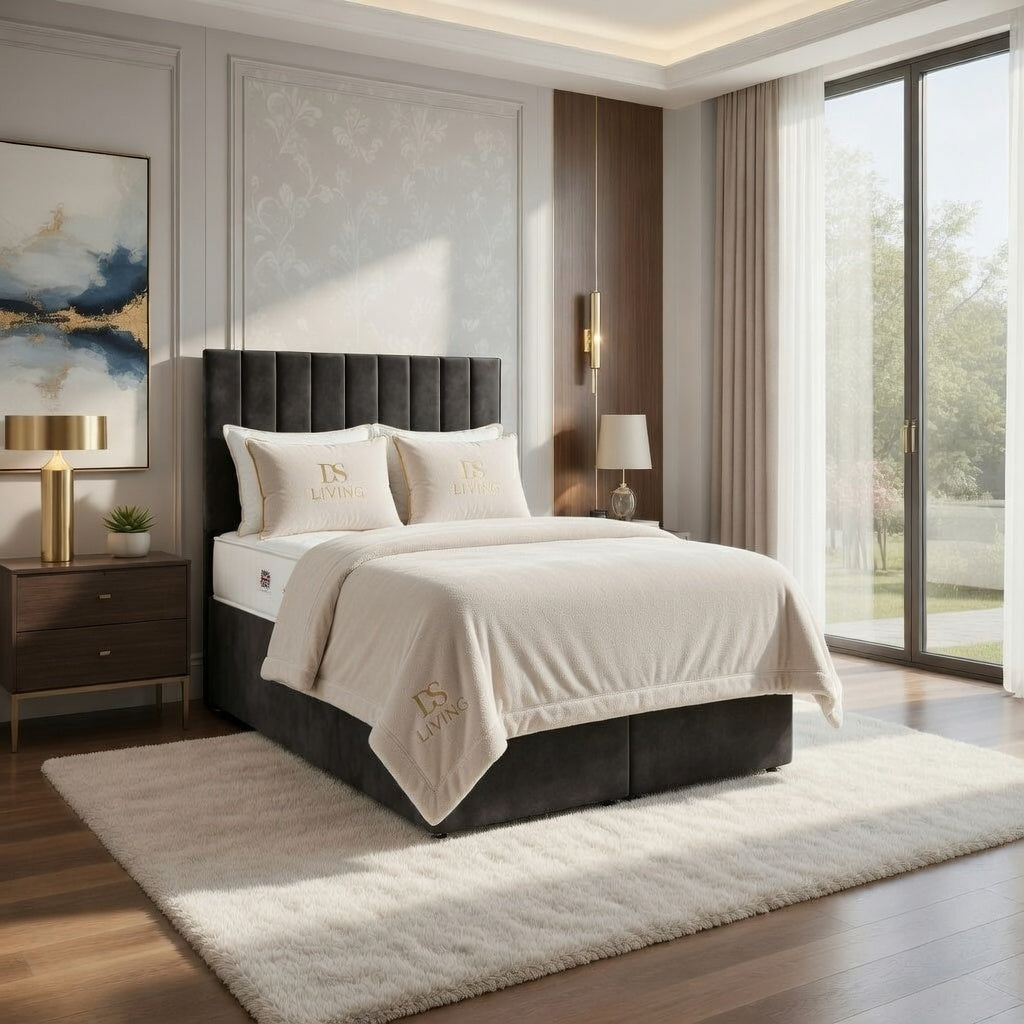 Aria Divan Ottoman Bed