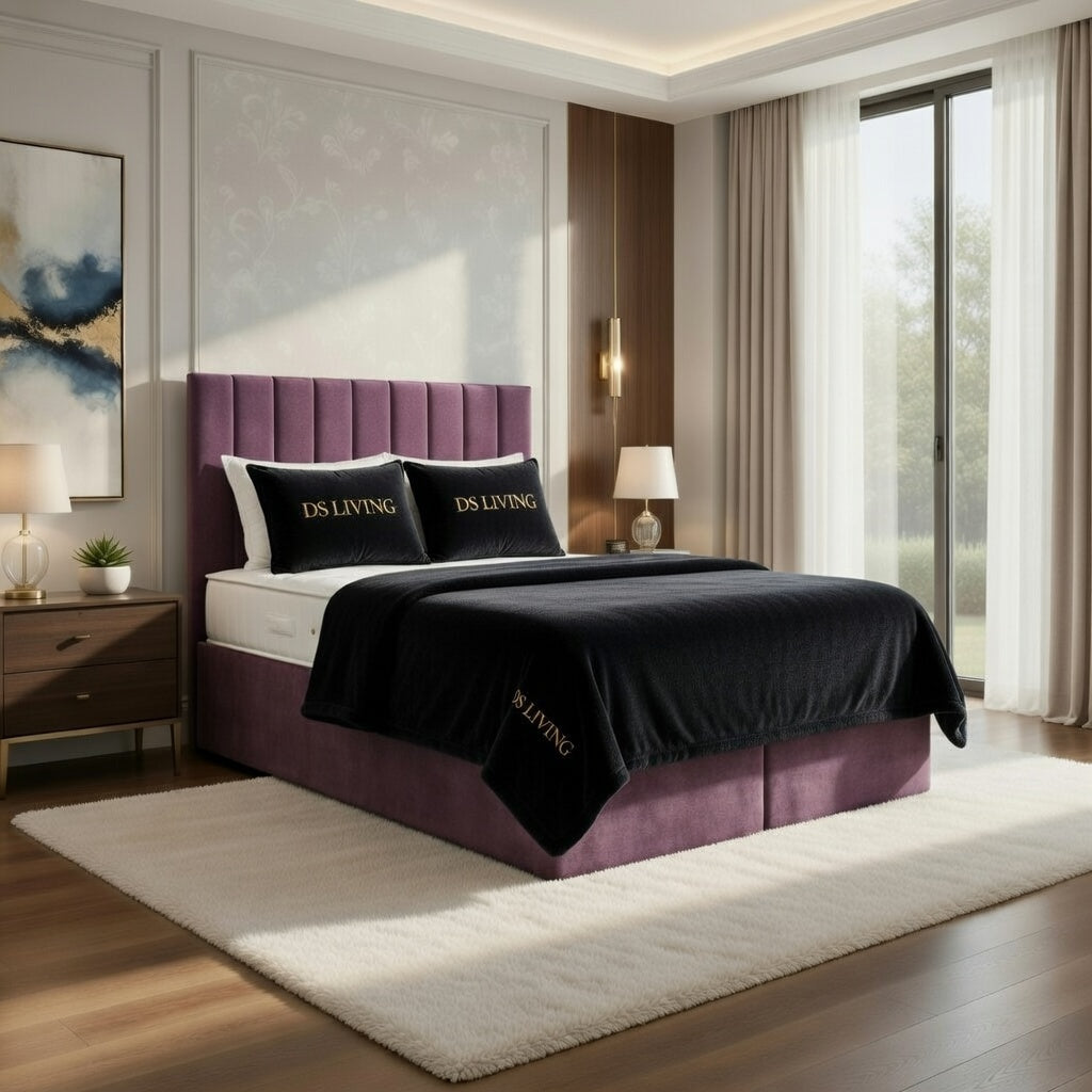 Aria Divan Ottoman Bed