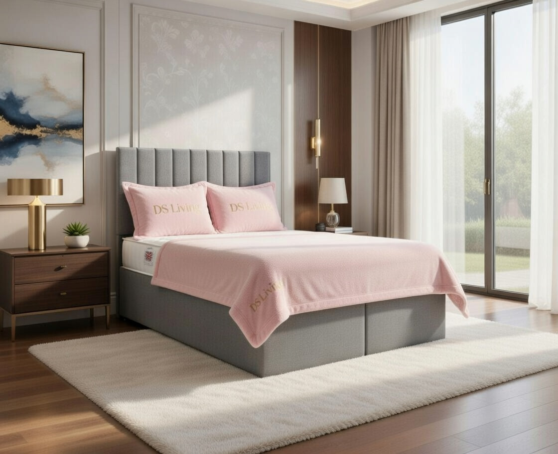 Aria Divan Ottoman Bed