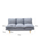 Amalfi 3 Seater Sofa