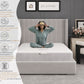 Aura Gel Enhanced 800 Pocket Sprung Mattress with Comfort Layers - Essentials by DS Living