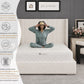 Serenity 1000 Pocket Sprung Mattress with Comfort Layers- Aurora by DS Living