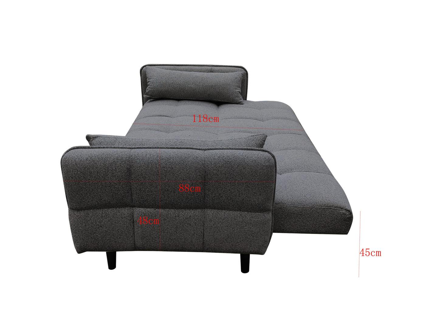 Bello 2 Seater Sofa bed