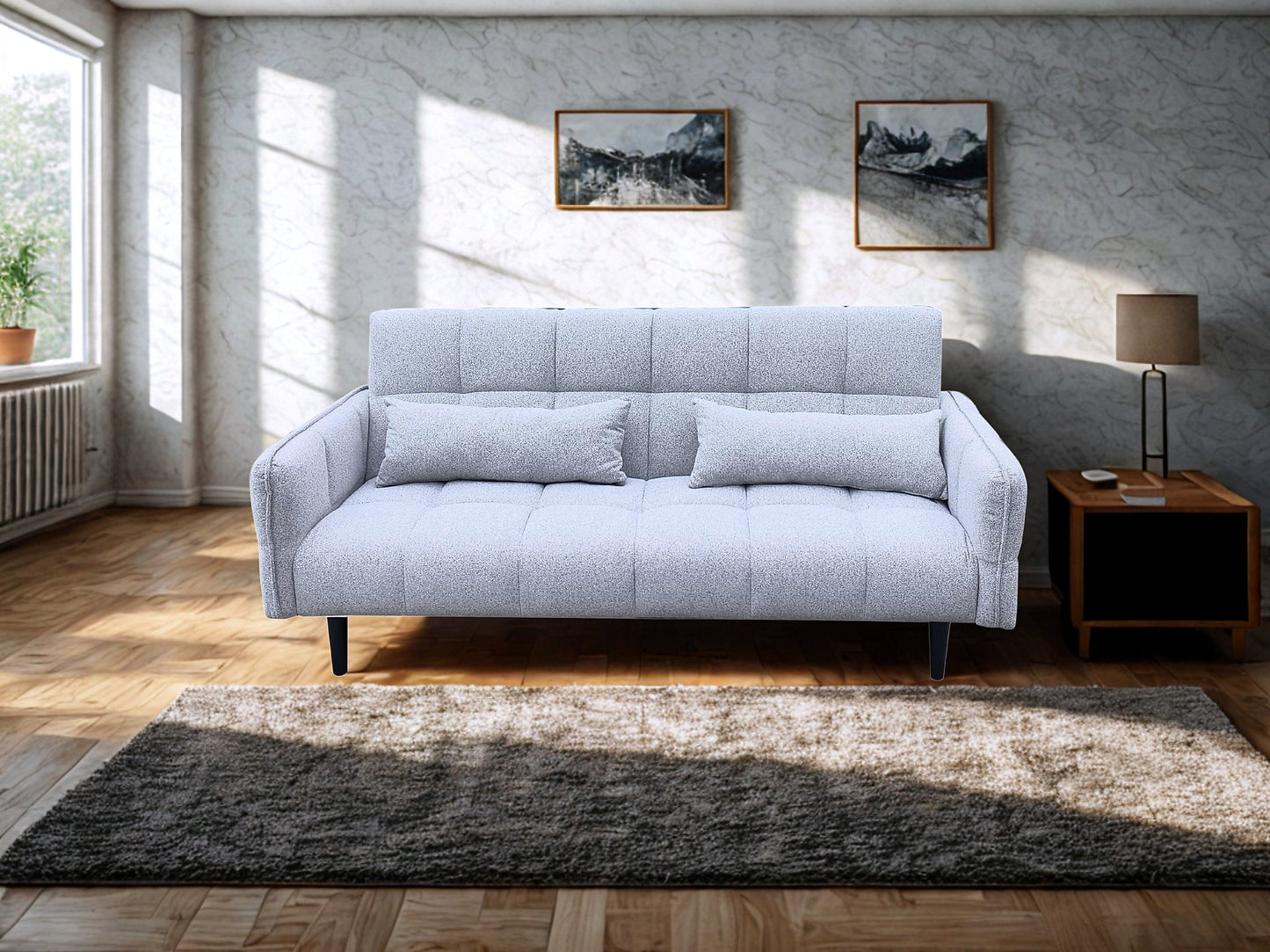 Bello 2 Seater Sofa bed