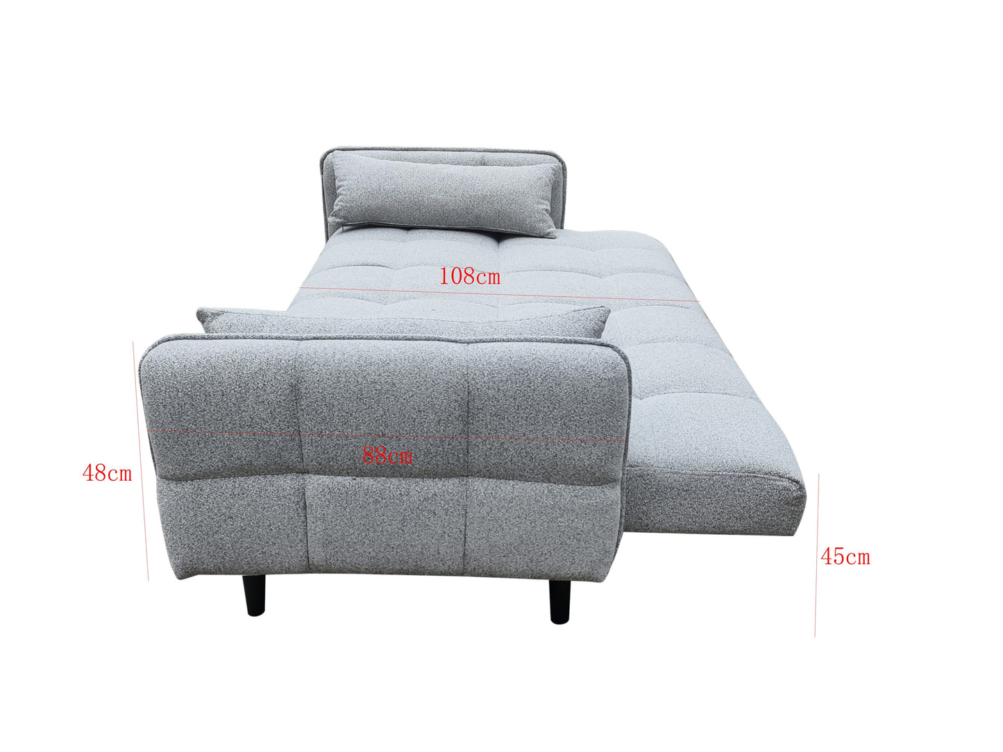 Bello 2 Seater Sofa bed
