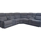 Belluno 5 Seater Electric Recliner Sofa