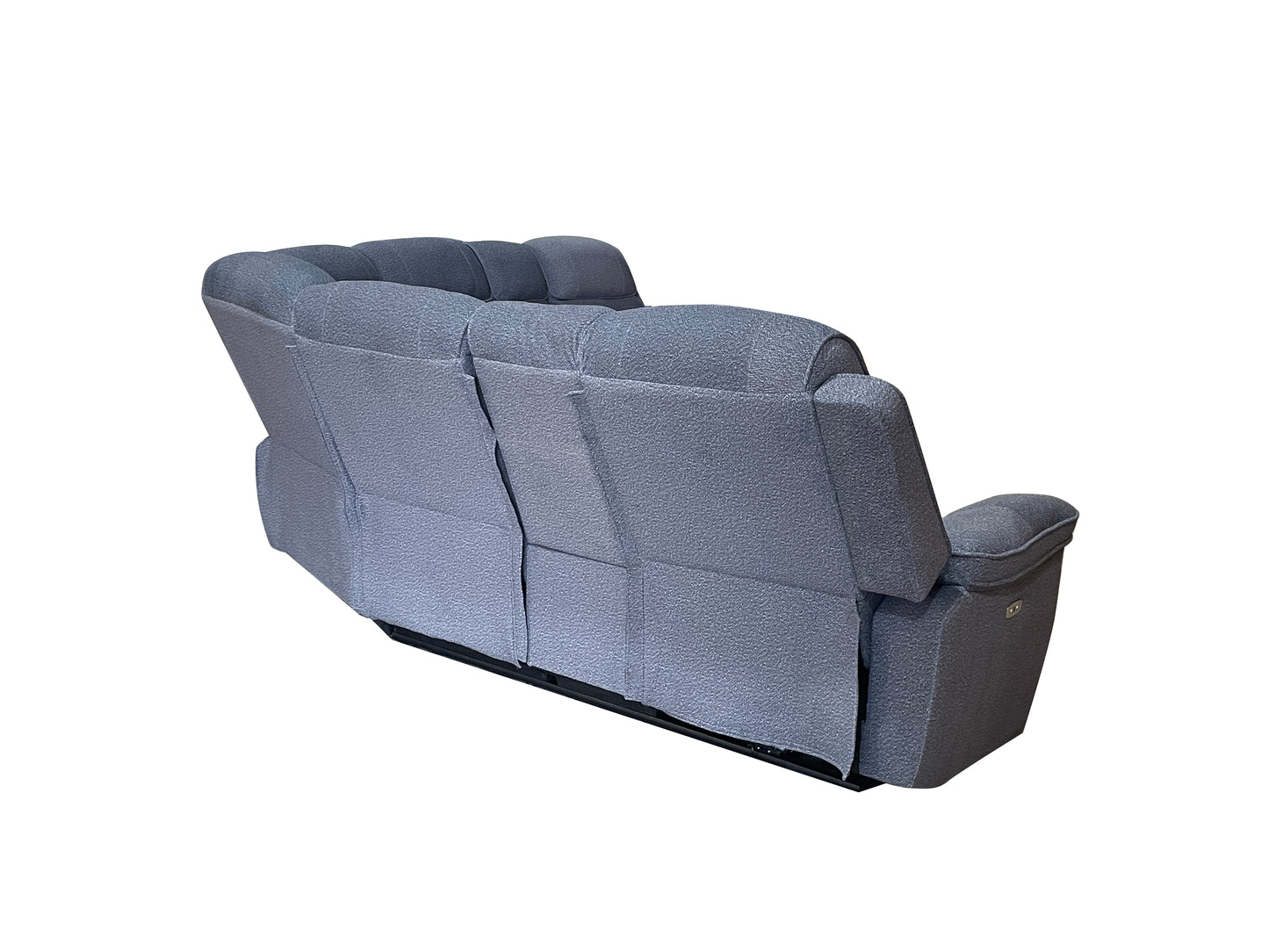 Belluno 5 Seater Electric Recliner Sofa