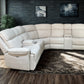 Belluno 5 Seater Electric Recliner Sofa