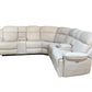 Belluno 5 Seater Electric Recliner Sofa