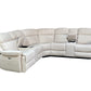 Belluno 5 Seater Electric Recliner Sofa