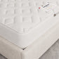 Bliss Gel Enhanced 13.5 Bonnell Spring Mattress - Glacier by DS Living