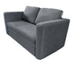 Brenta 2 Seater Slider Storage Sofa